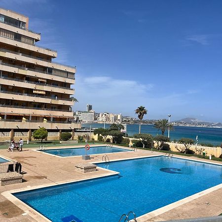 Calpe Apartamento Lujoso 30M De La Playa A Estrenar Wifi Aire Piscina Exteriér fotografie
