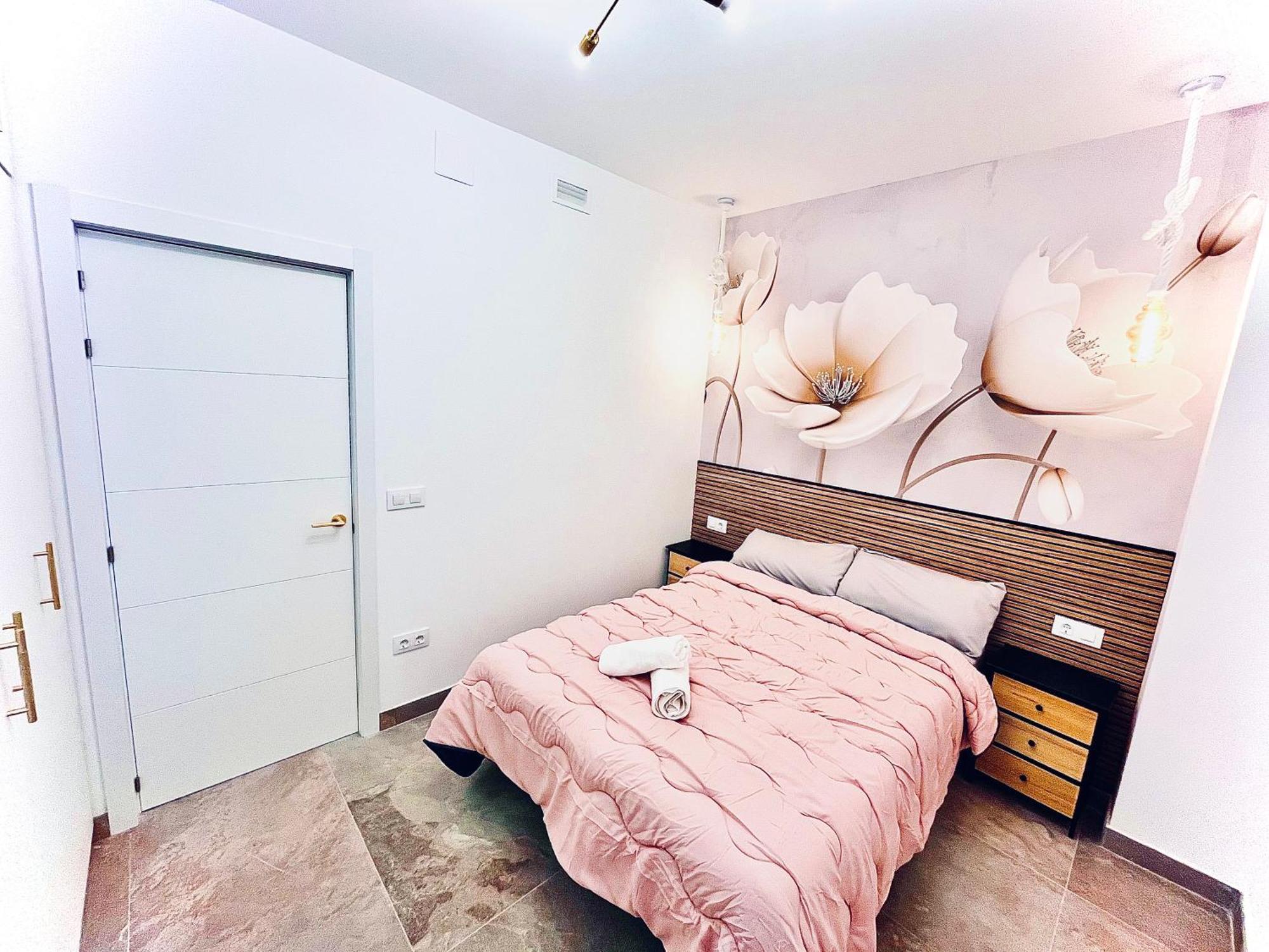 Calpe Apartamento Lujoso 30M De La Playa A Estrenar Wifi Aire Piscina Exteriér fotografie